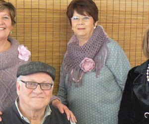 Lente vir Bietoubossers